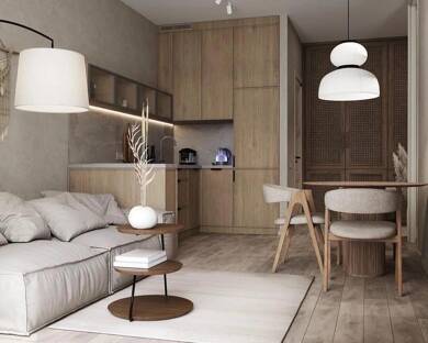 Maison à vendre - Neuf 225 599 € 2 pièces 1 chambre 45 m² Lacanau 33680