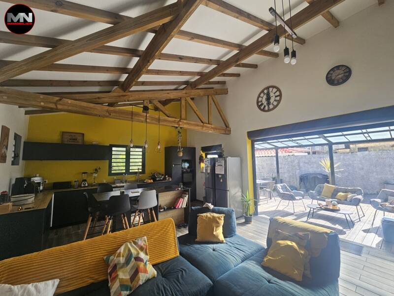 Maison à vendre, 90m², FORT DE FRANCE