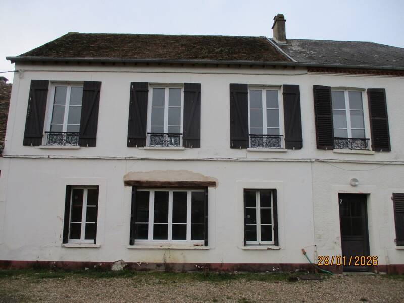 Maison à louer, 87m², JOUY SUR EURE