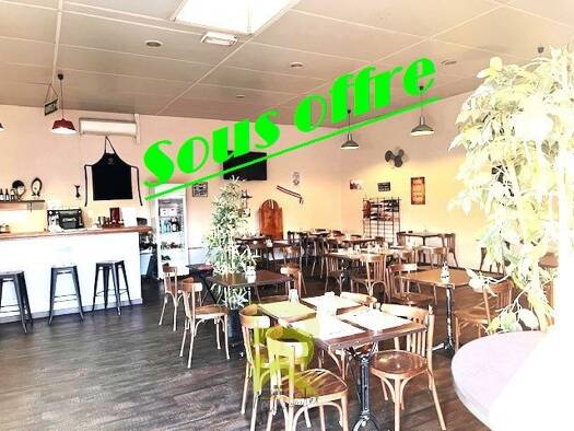 Restaurant à vendre 150 000 € Sud Pézenas 34120