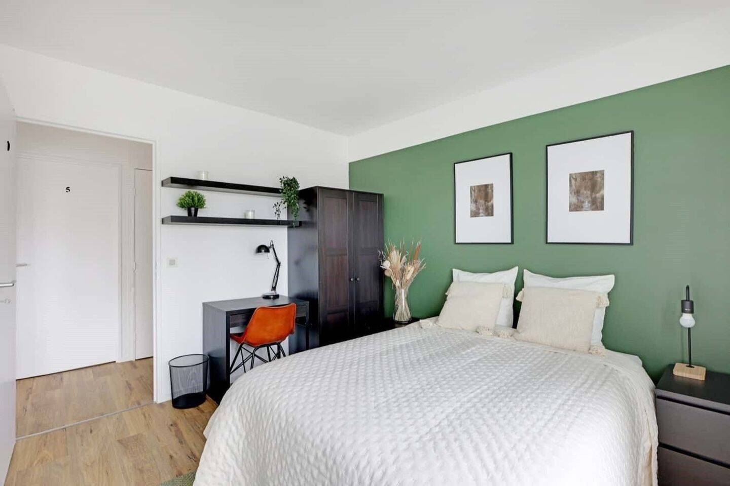 Maison à louer, 15m², COURBEVOIE