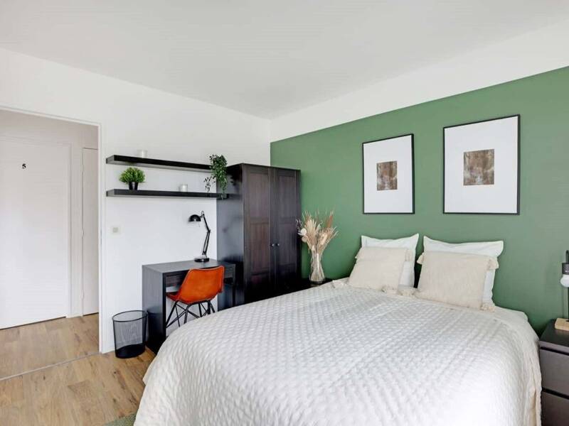 Maison à louer, 15m², COURBEVOIE