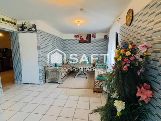 Maison de ville à vendre 121 800 € 4 pièces 3 chambres 77 m² Sud Ouest Fouquieres-les-Lens 62740