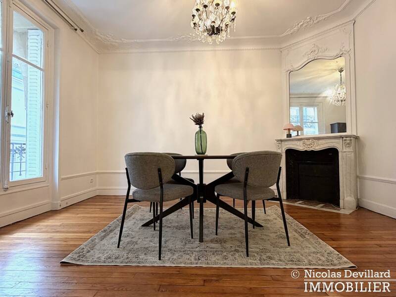 Maison à louer, 65m², PARIS 16E