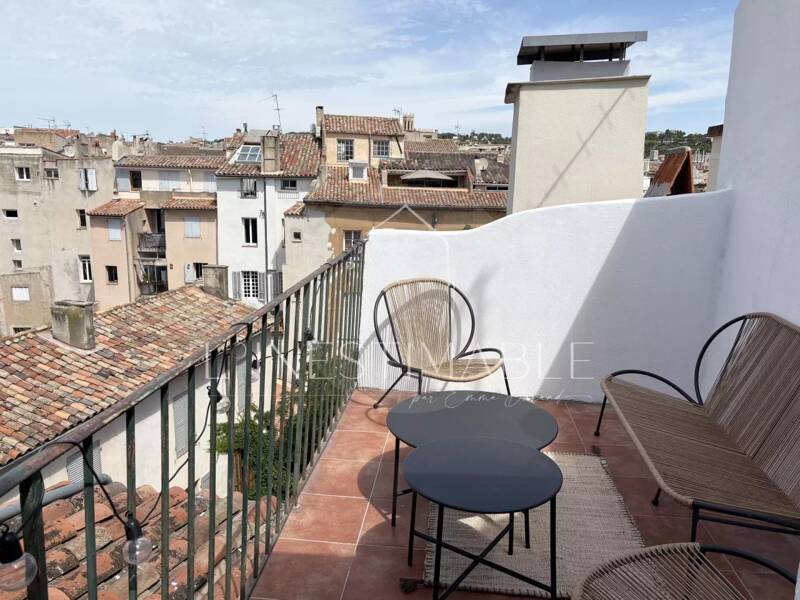 Maison à louer, 21m², AIX EN PROVENCE