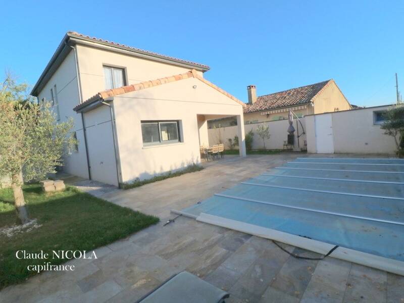 Maison à vendre, 139m², SAINT MARCEL LES VALENCE