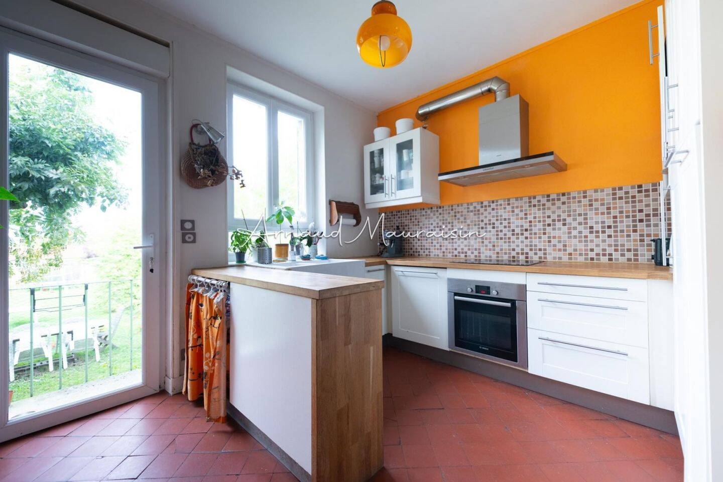 Maison à vendre, 110m², ORRY LA VILLE