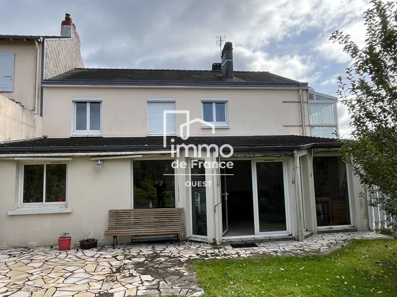 Maison à vendre, 210m², NANTES
