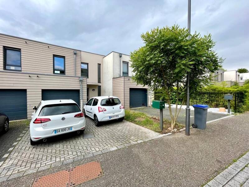 Maison à vendre, 99m², HOENHEIM