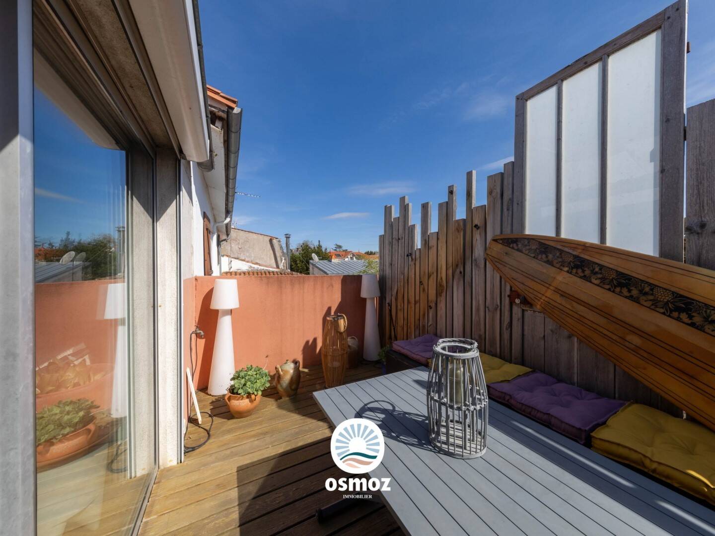 Maison à vendre, 101m², LA ROCHELLE