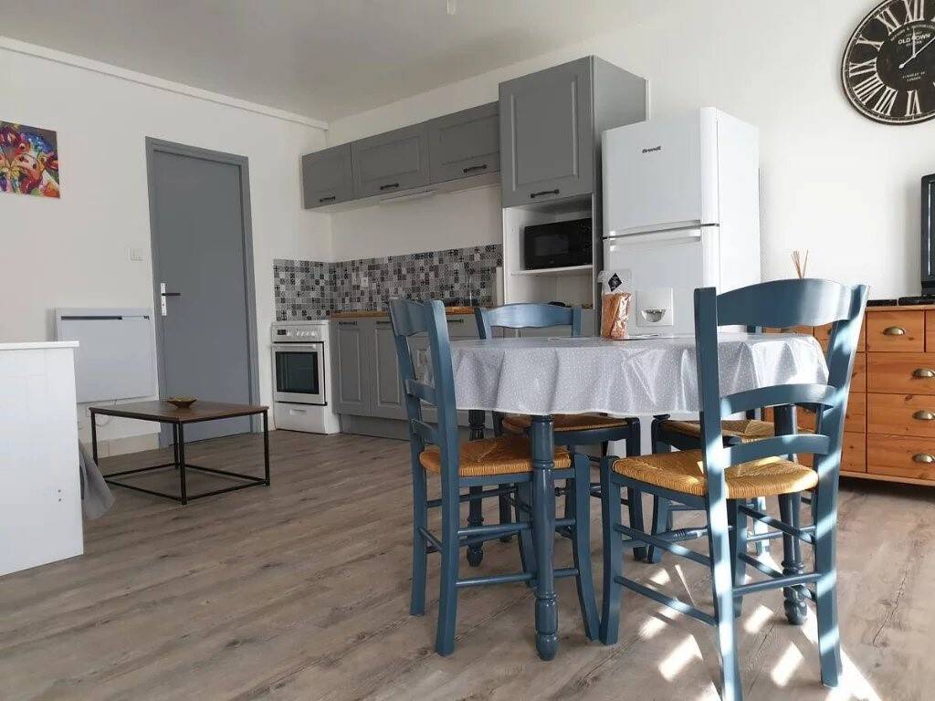 Maison à louer, 39m², LA FORET FOUESNANT
