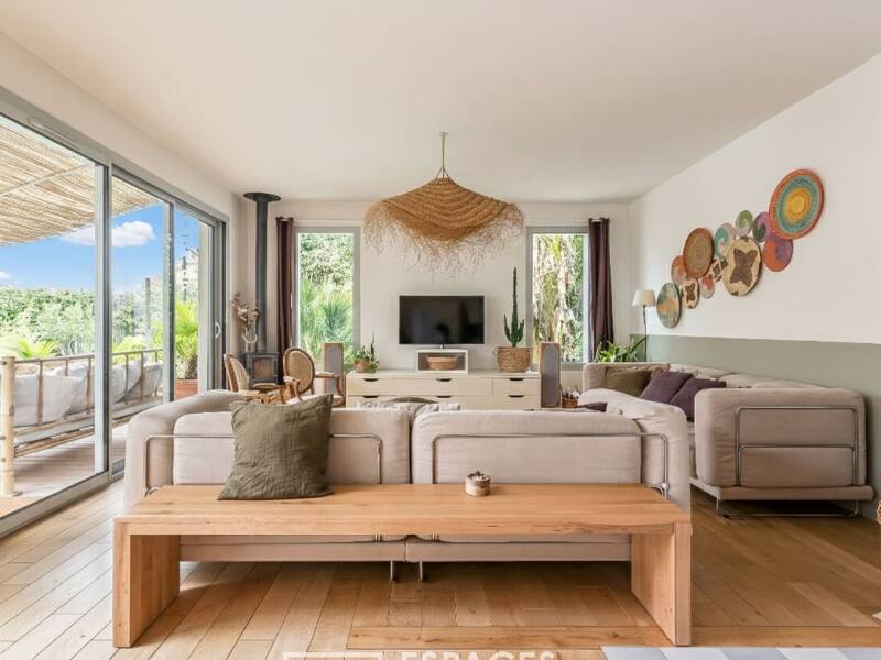 Maison à vendre, 190m², TASSIN LA DEMI LUNE