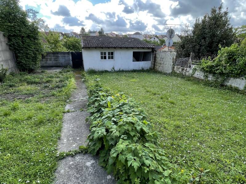 Maison à louer, 147m², PUISEUX EN FRANCE