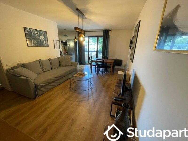 Maison à louer, 47m², LE BOUSCAT