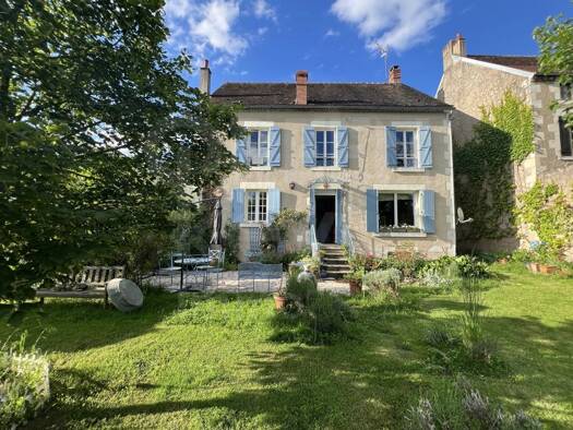Maison à vendre 299 000 € 7 pièces 5 chambres 211 m² 3 190 m² de terrain Arquian 58310