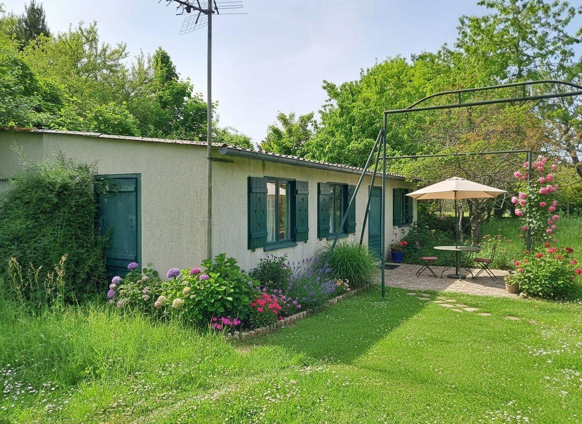 Maison à vendre, 224m², OLIVET