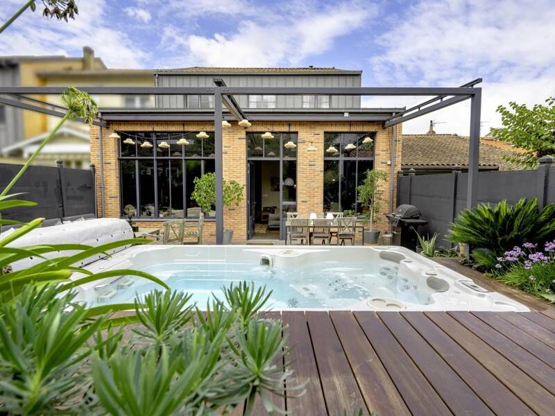 Maison à vendre, 250m², BORDEAUX