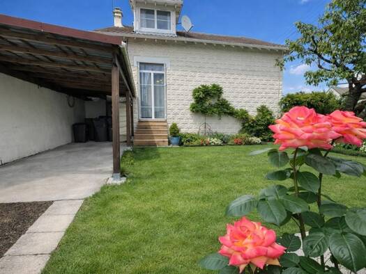 Maison à vendre 365 000 € 5 pièces 4 chambres 116 m² 238 m² de terrain Pasteur I Sannois 95110