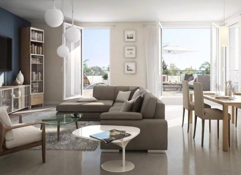Appartement à vendre 293 000 € 4 pièces 3<br/>chambres 90 m²<br/>superficie Les-Collines Vienne 38200