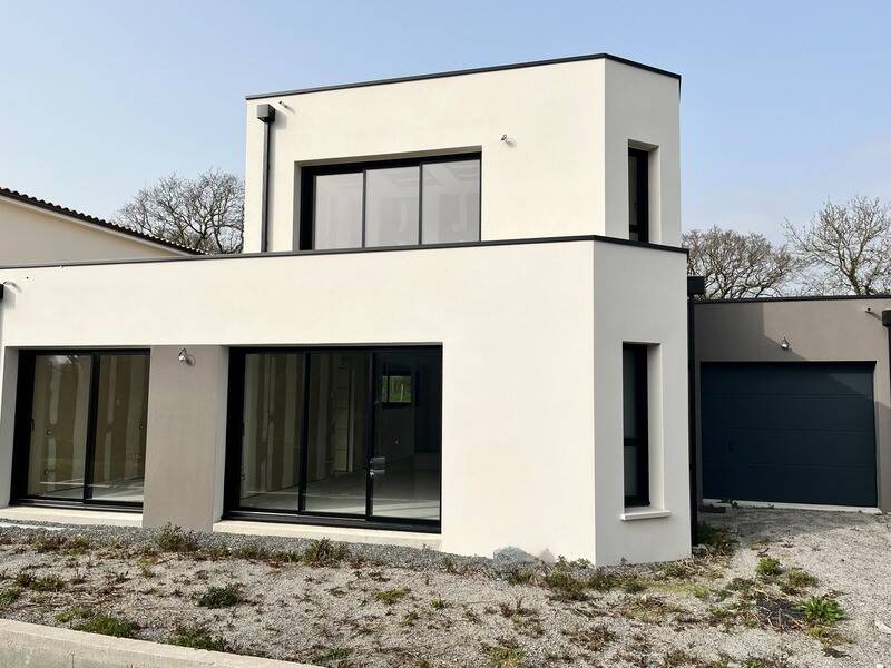 Maison à vendre, 135m², SAINT NAZAIRE