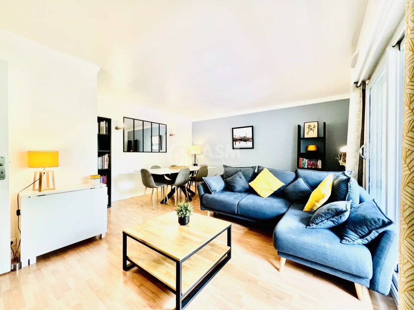 Maison à louer, 63m², COURBEVOIE