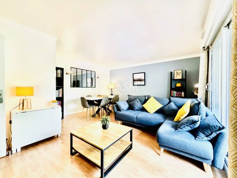 Maison à louer, 63m², COURBEVOIE