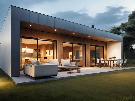 Terrain avec maison neuve à vendre 383 235 € 5 pièces 3 chambres 126 m² 431 m² de terrain Carspach 68130