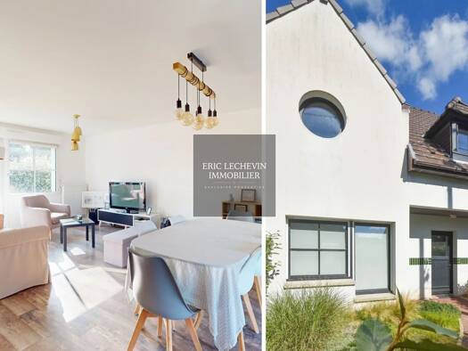 Maison à vendre 828 000 € 4 pièces 3 chambres 104 m² Littoral Le Touquet-Paris-Plage 62520