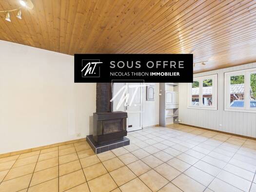 Appartement à vendre 349 000 € 4 pièces 3 chambres 72 m² RDC/2 Centre-Village Les Gets 74260