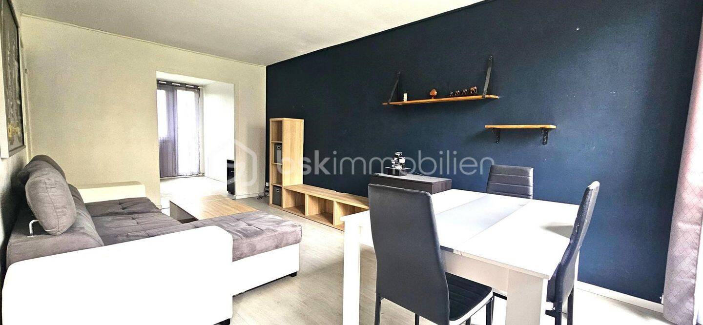 Maison à louer, 55m², NOISY LE GRAND