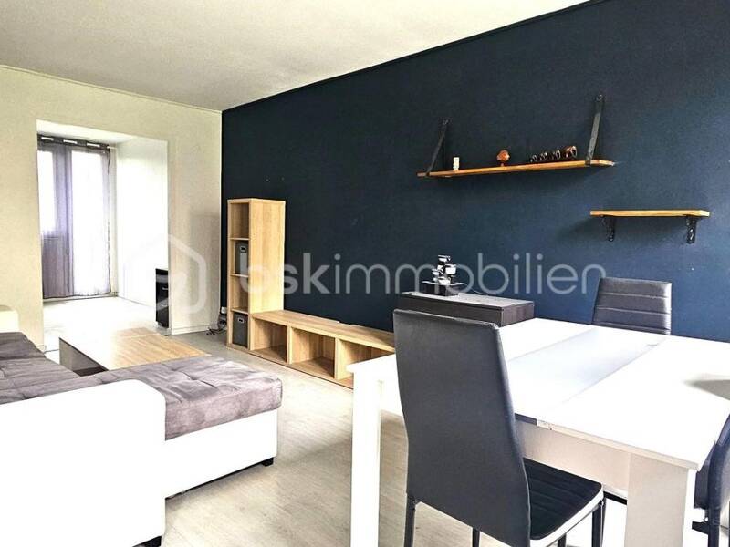 Maison à louer, 55m², NOISY LE GRAND