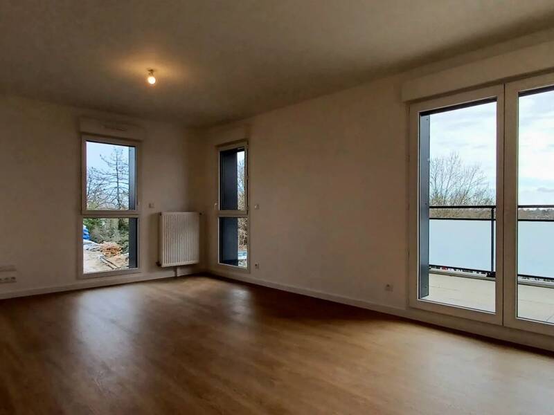 Maison à louer, 62m², SAINT JEAN DE LA RUELLE