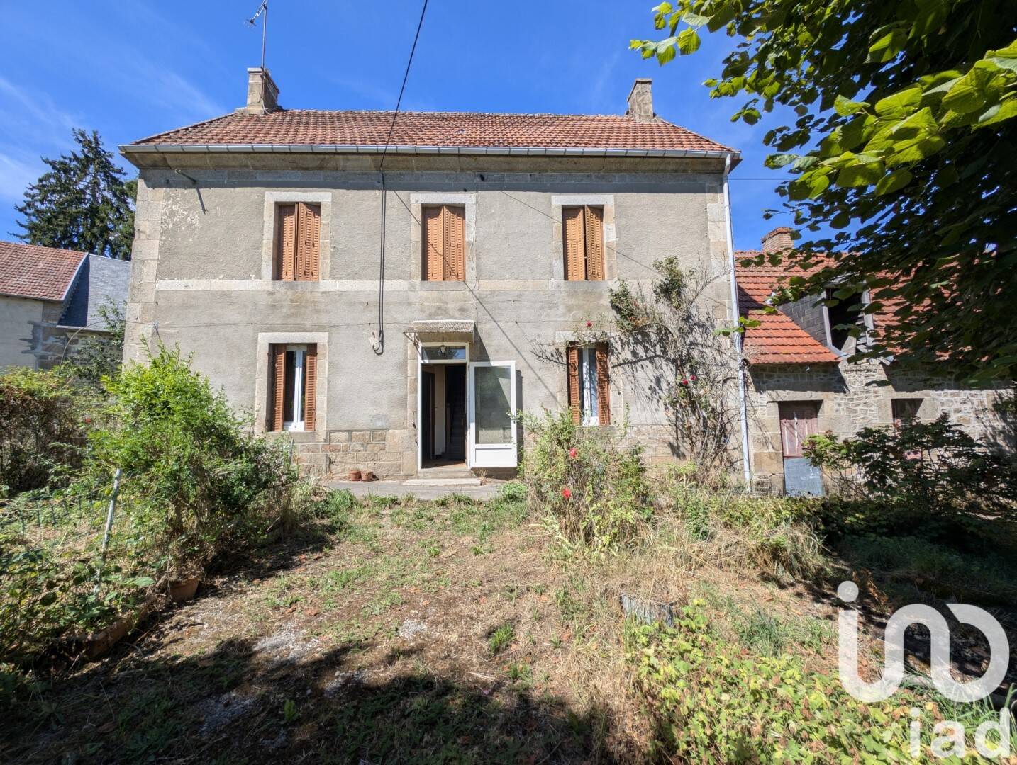Maison à vendre, 118m², SAINTE FEYRE LA MONTAGNE