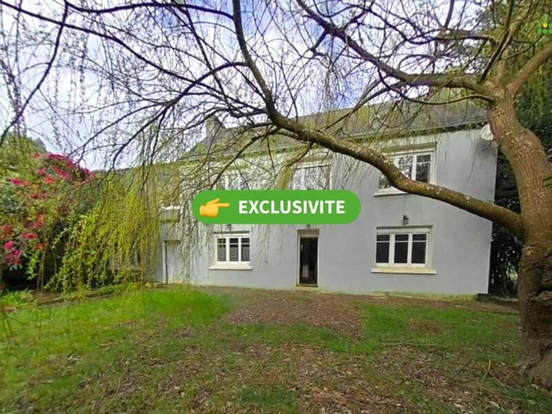 Maison à vendre, 97m², LEUHAN