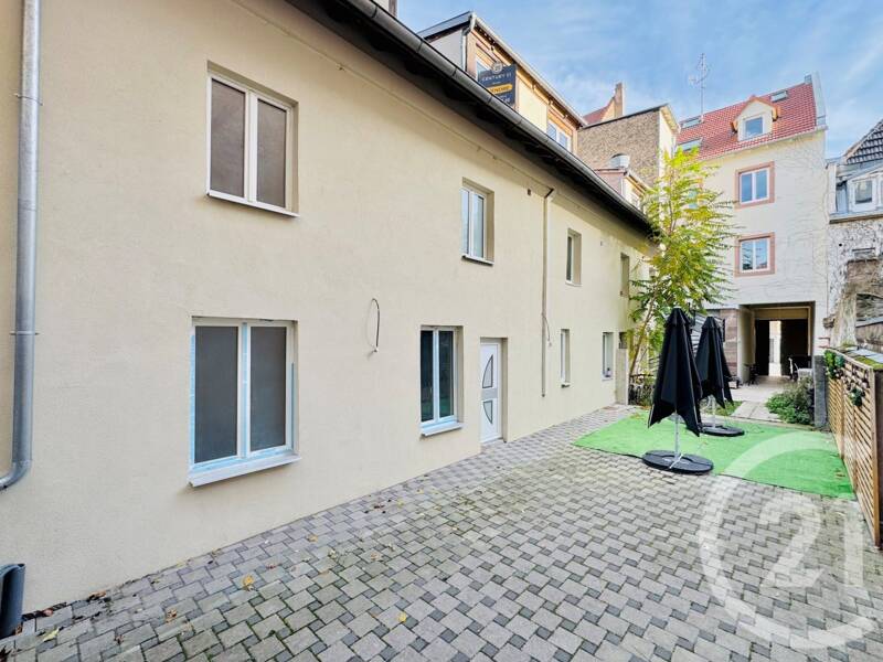 Maison à vendre, 96m², STRASBOURG