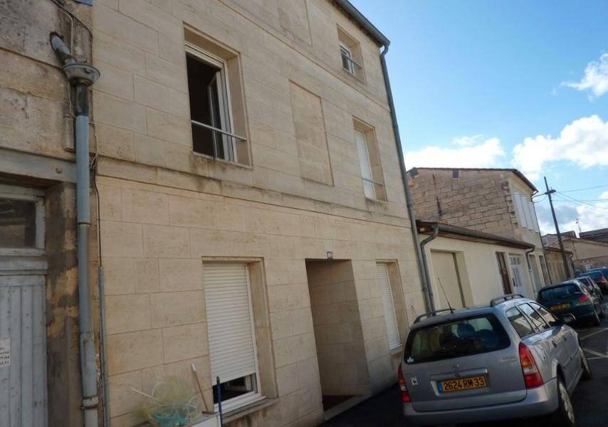 Maison à louer, 55m², LIBOURNE