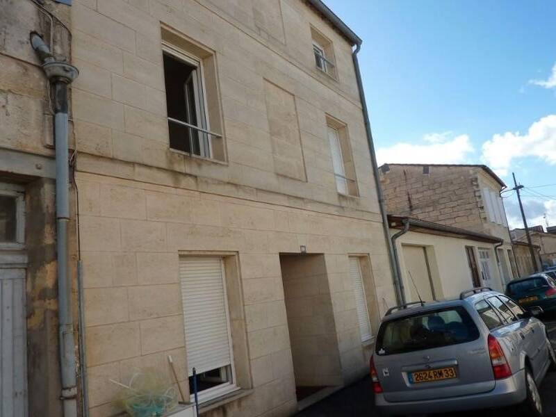 Maison à louer, 55m², LIBOURNE