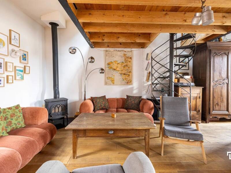 Maison à vendre, 119m², MARSEILLE 6E