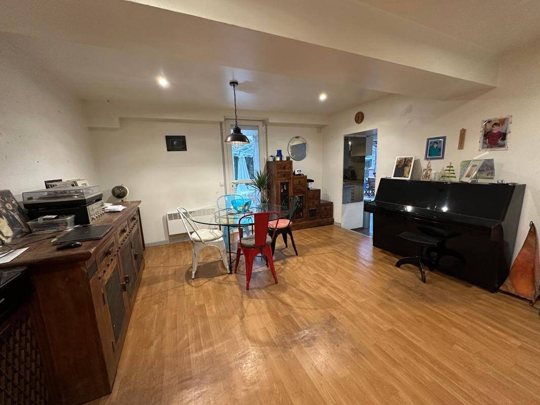 Maison à vendre, 150m², PORT DE LANNE