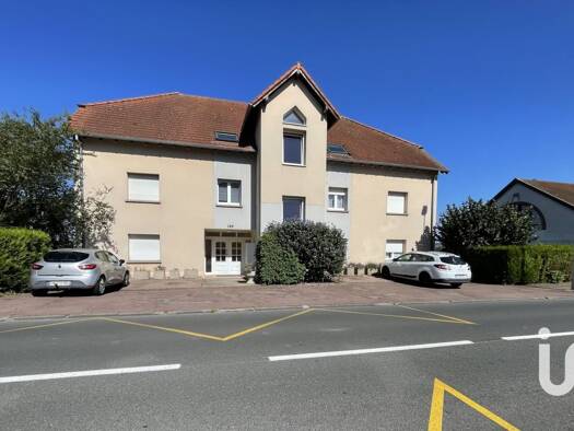 Appartement à vendre 155 000 € 4 pièces 3 chambres 95 m² 2 étages Sarreguemines 57200