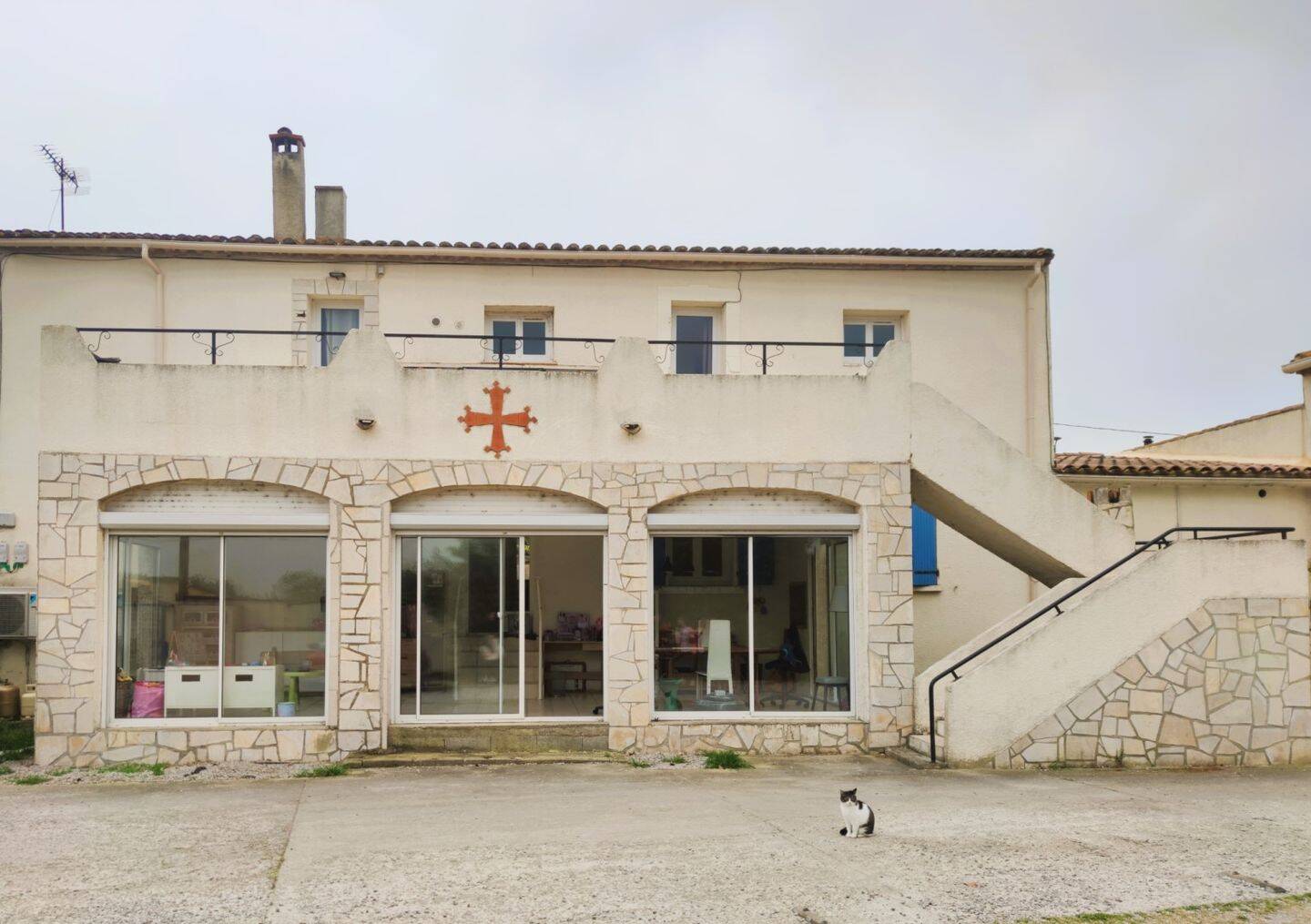 Maison à vendre, 387m², PEYRIAC DE MER