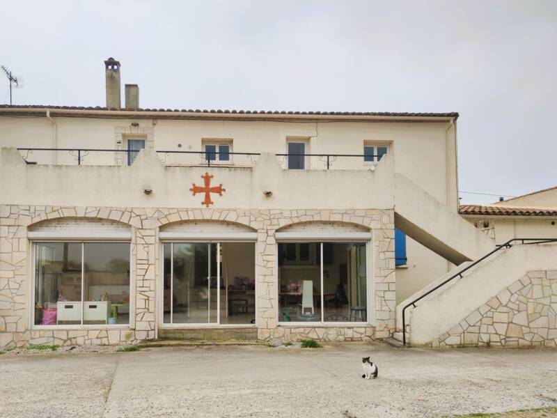 Maison à vendre, 387m², PEYRIAC DE MER