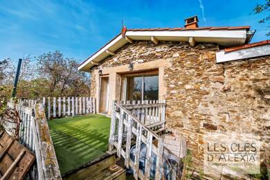 Maison à vendre 320 000 € 4 pièces 3 chambres 88,8 m² Échalas 69700