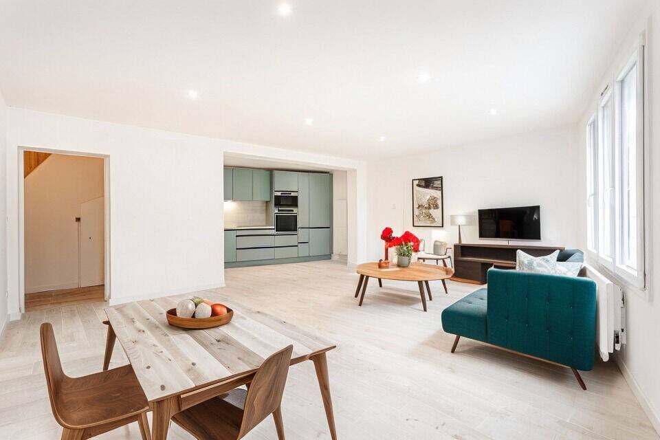 Maison à vendre, 116m², LE BOIS PLAGE EN RE