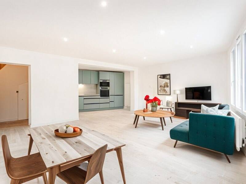 Maison à vendre, 116m², LE BOIS PLAGE EN RE
