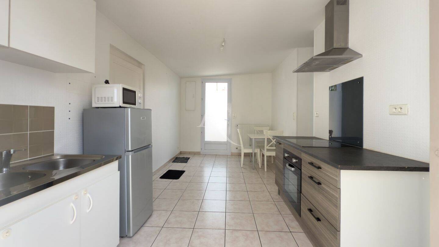Maison à vendre, 66m², LA ROCHE SUR YON