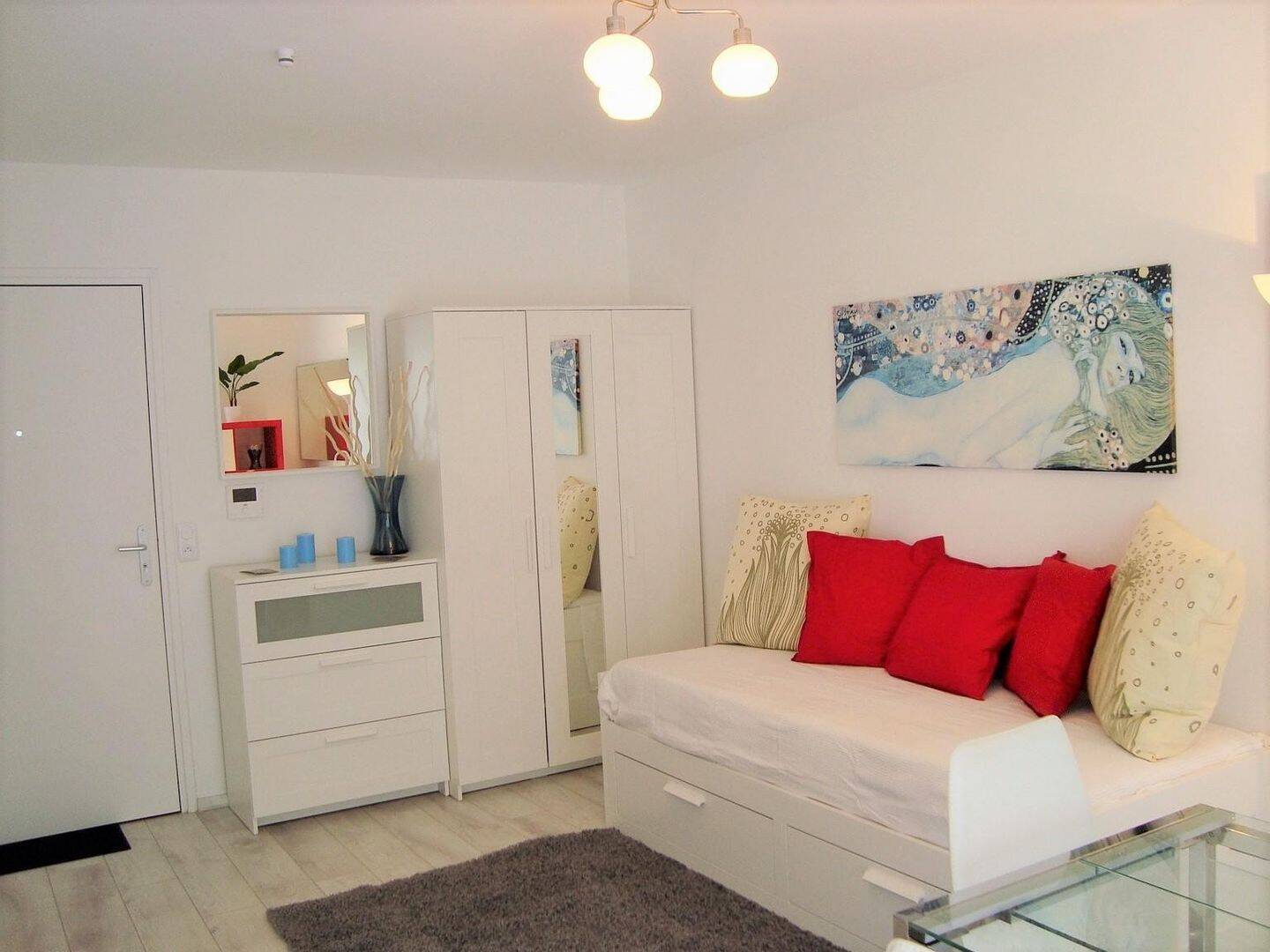 Maison à louer, 25m², COURCOURONNES