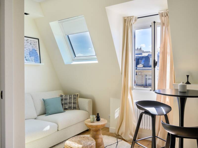 Maison à louer, 14m², PARIS 7E