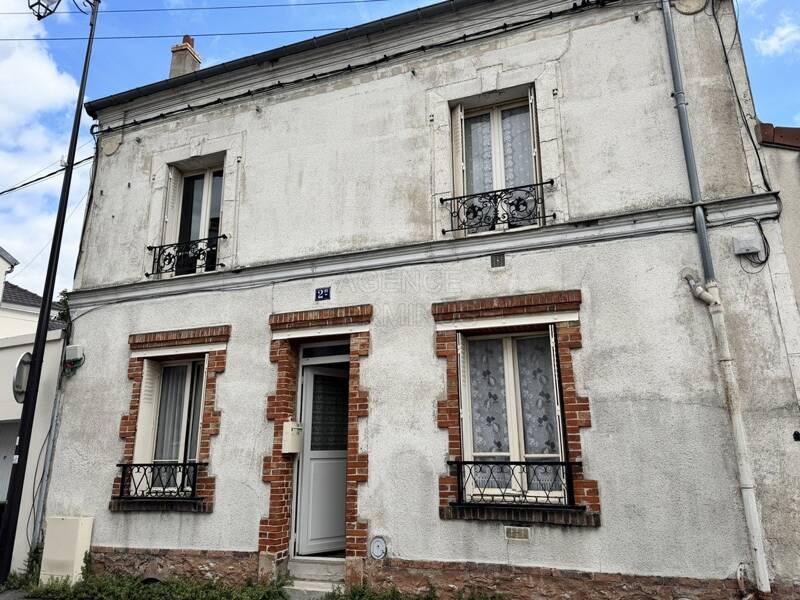 Maison à vendre, 82m², DEUIL LA BARRE