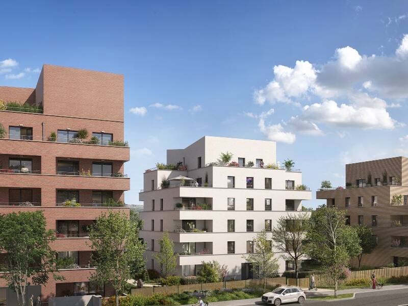 Maison à louer, 45m², TOULOUSE